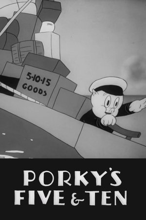 Porky's Five & Ten poster