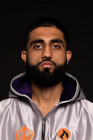 Gully Powar portrait