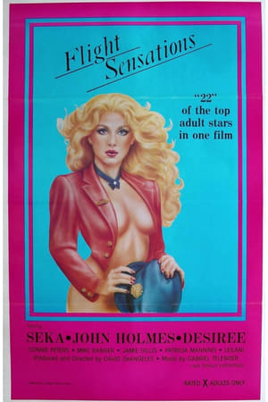 Poster Flight Sensations 1983