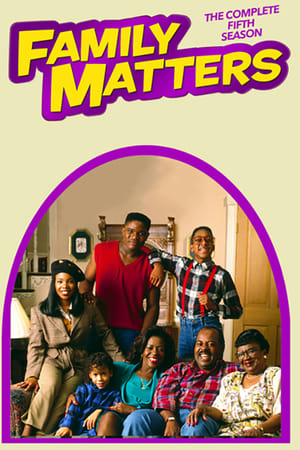 Family Matters: Season 5