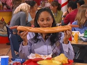 As Visões da Raven: 3×29