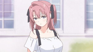 Botan Kamiina Fully Blossoms When Drunk: 1×2