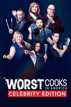 Worst Cooks in America: Celebrity Edition
