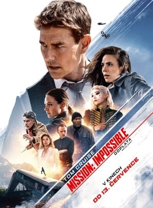 poster Mission: Impossible - Dead Reckoning Part One