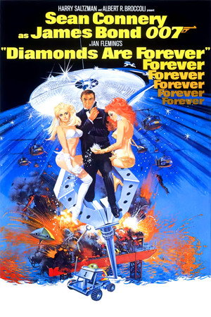 Постер фильма «Бриллианты навсегда (1971)» — (33 из 97)