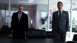 Suits 8 episodio 16