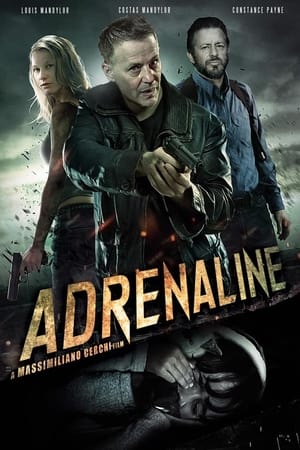 Poster Adrenaline (2022)