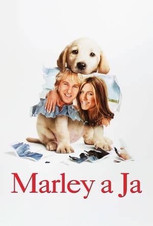 Poster Marley a ja 2008