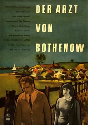 Poster Der Arzt von Bothenow (1961)