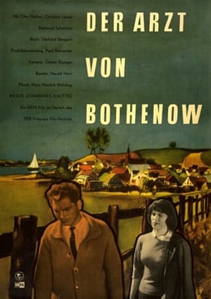 Poster Der Arzt von Bothenow 1961