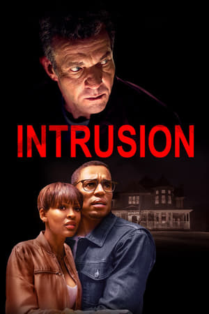 Poster The Intruder 2019