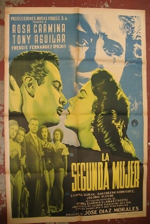 Poster La segunda mujer (1953)