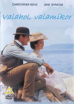 Poster Valahol, valamikor 1980