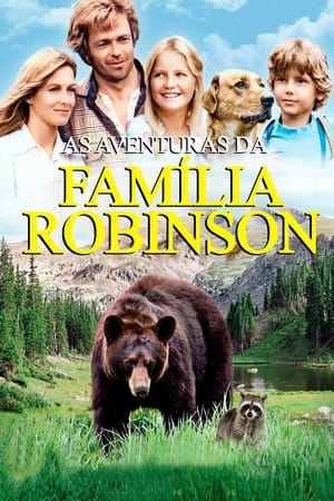 Poster The Adventures of the Wilderness Family 1975