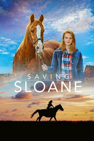 Poster Saving Sloane (2021)