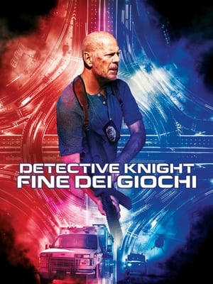 Detective Knight - Fine dei giochi (2023)