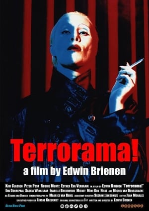 Poster Terrorama! 2001