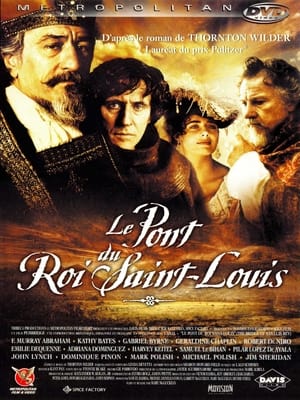 Poster Le Pont du roi Saint-Louis 2004