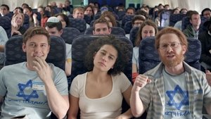 Broad City Jews on a Plane (2)