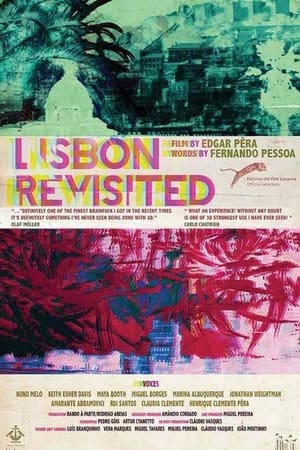 Poster Lisbon Revisited (2014)