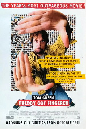 Постер фильма «Пошел ты, Фредди (2001)» — (18 из 43)