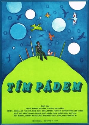 Poster Tím pádem (1980)