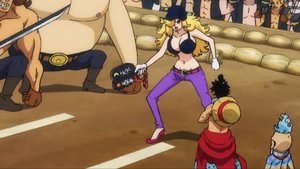 One Piece Season 21 Episode 932