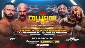 All Elite Wrestling: Collision: 2×11
