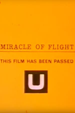 Poster Miracle of Flight 1975