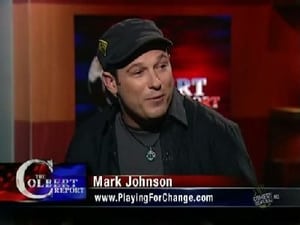 Mark Johnson