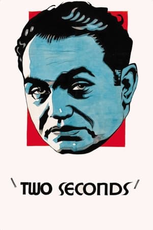 Poster Two Seconds 1932