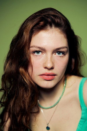 Sonja Weißer portrait