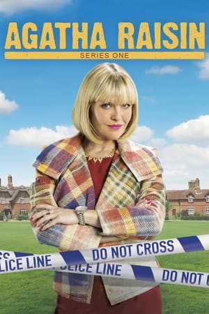 Agatha Raisin: Sæson 1