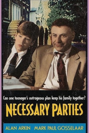 Poster Necessary Parties 1988