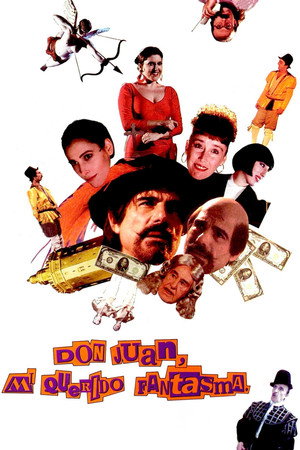 Don Juan, My Dear Ghost