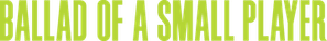 Maldita suerte — Logos 6