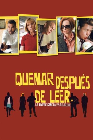 Watch Quemar después de leer (2008) HD Movie Online Free