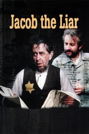 Poster Jacob the Liar 1975