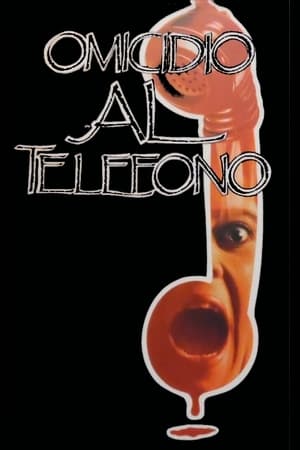 Poster Omicidio al telefono 1994