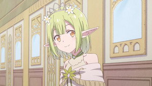 Sekai Saikyou no Majo, Hajimemashita Cap 4