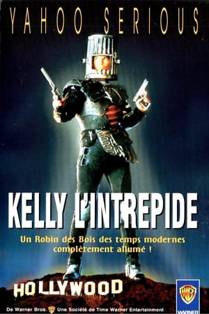 Poster Kelly l'intrépide 1993