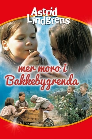 Mer moro i Bakkebygrenda