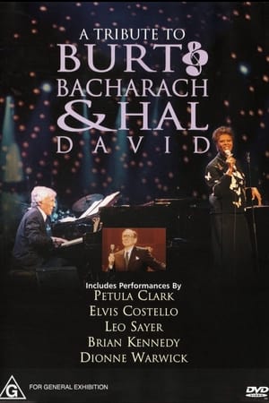 A Tribute To Burt Bacharach & Hal David
