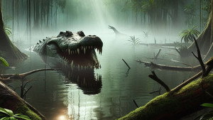 Crocodile 2: Death Swamp