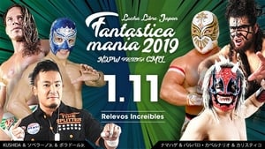 NJPW Presents CMLL Fantastica Mania 2019 - Jan 11, 2019 Osaka