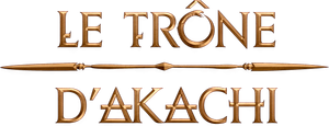 Le Trône d'Akachi — Logos 1