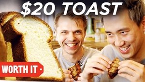 Worth It $8 Toast Vs. $20 Toast