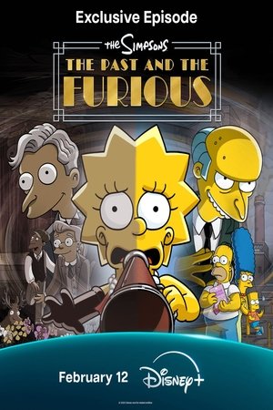 Image The Simpsons: The Past and the Furious