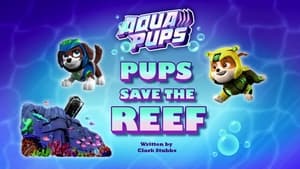 Image Aqua Pups: Pups Save the Reef