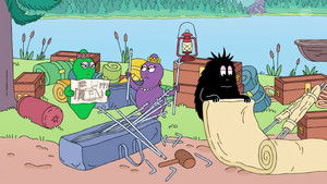 Barbapapa: One Big Happy Family!: 2×10